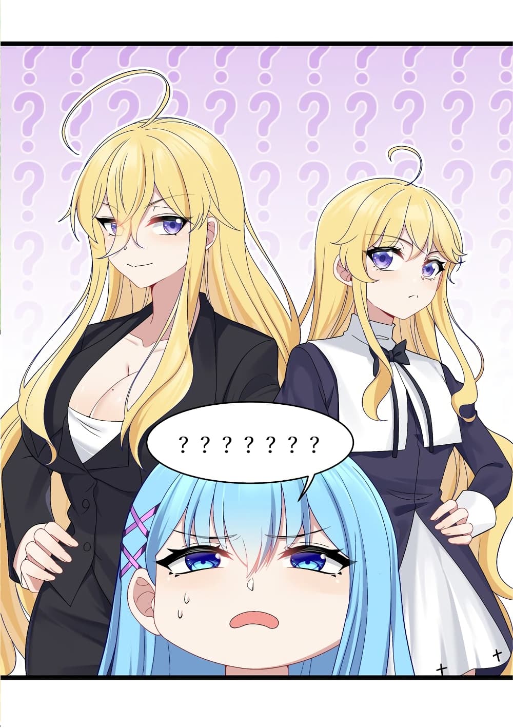 What Happended? Why I become to Girl? 91-91