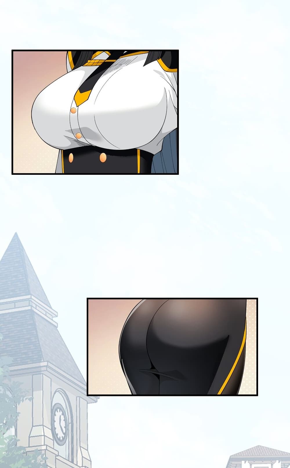 Young Master Villain Doesn't Want To Be Annihilated 61-61