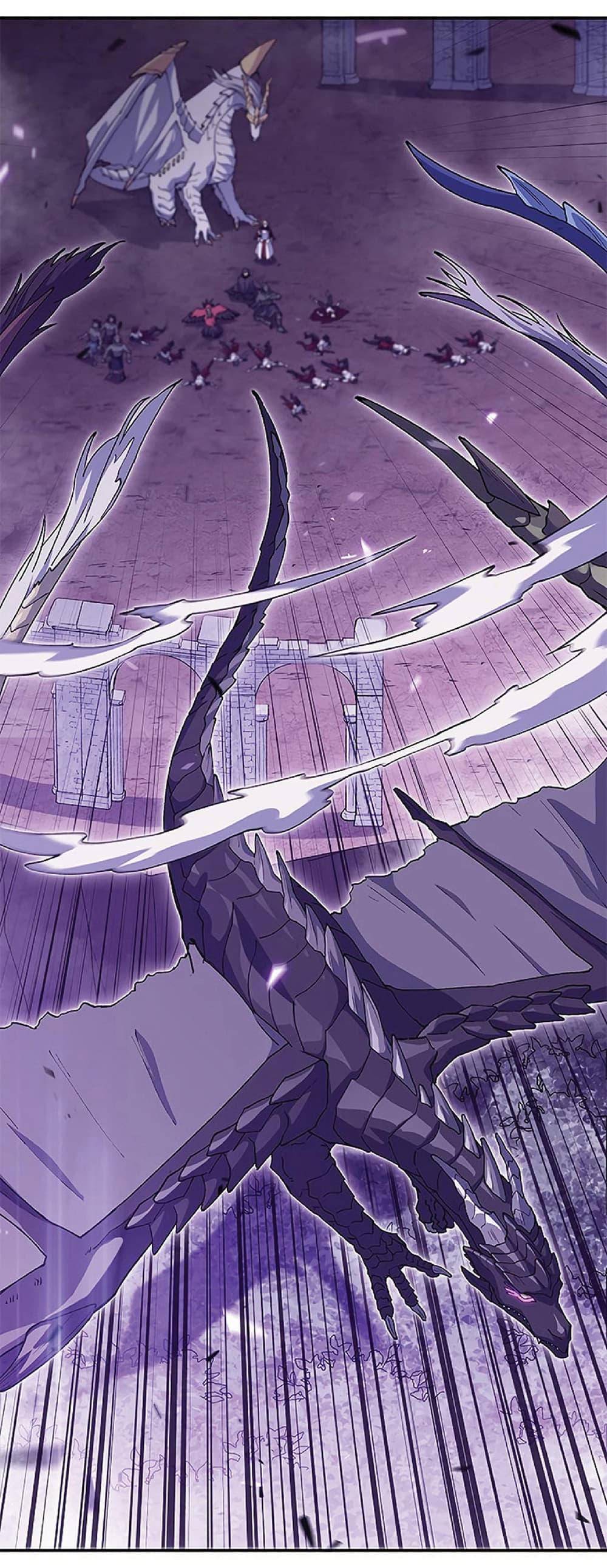Duke Pendragon: Master of the White Dragon 28-28
