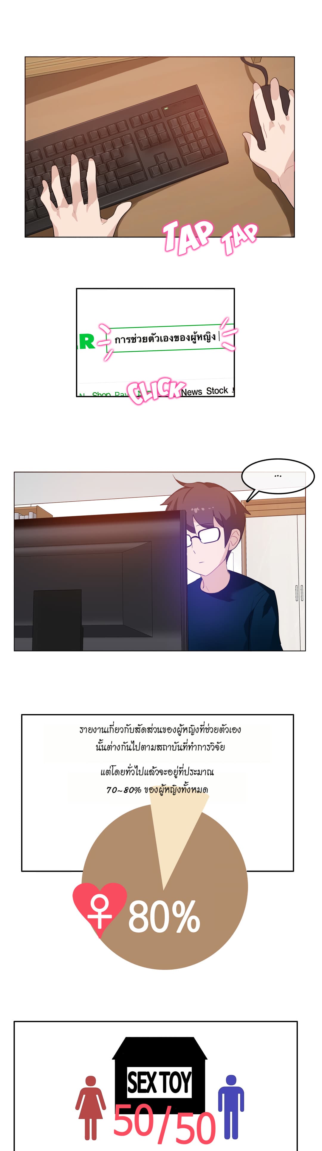 A Pervert's Daily Life 8-8
