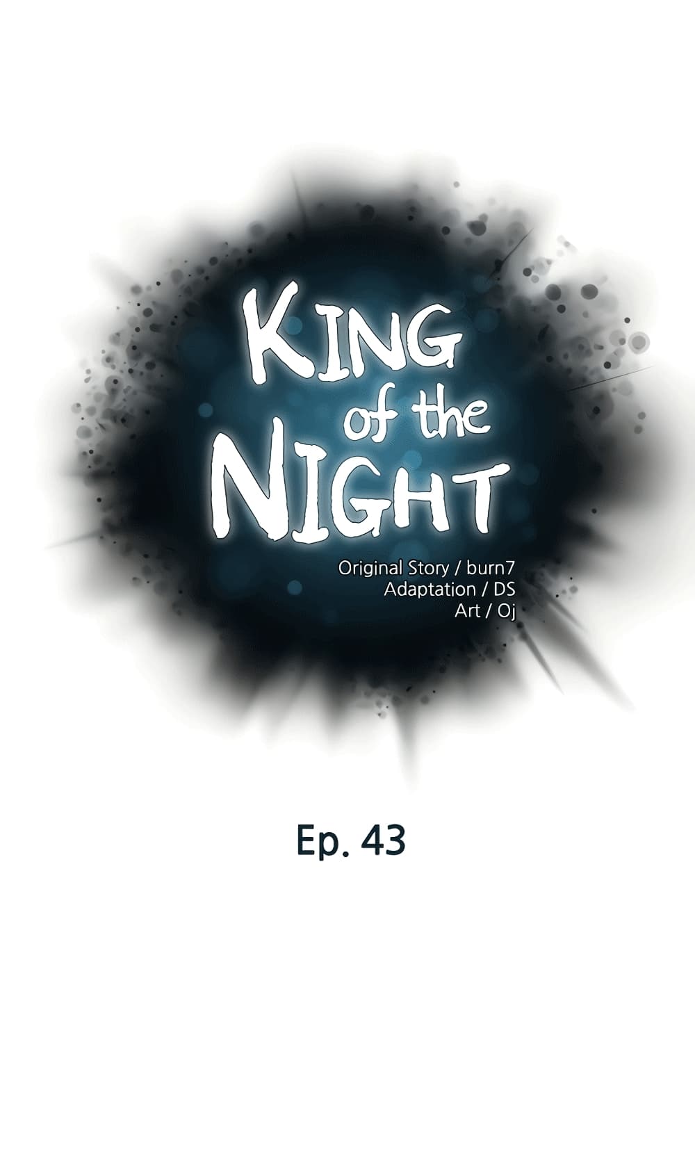King of the Night 43-43