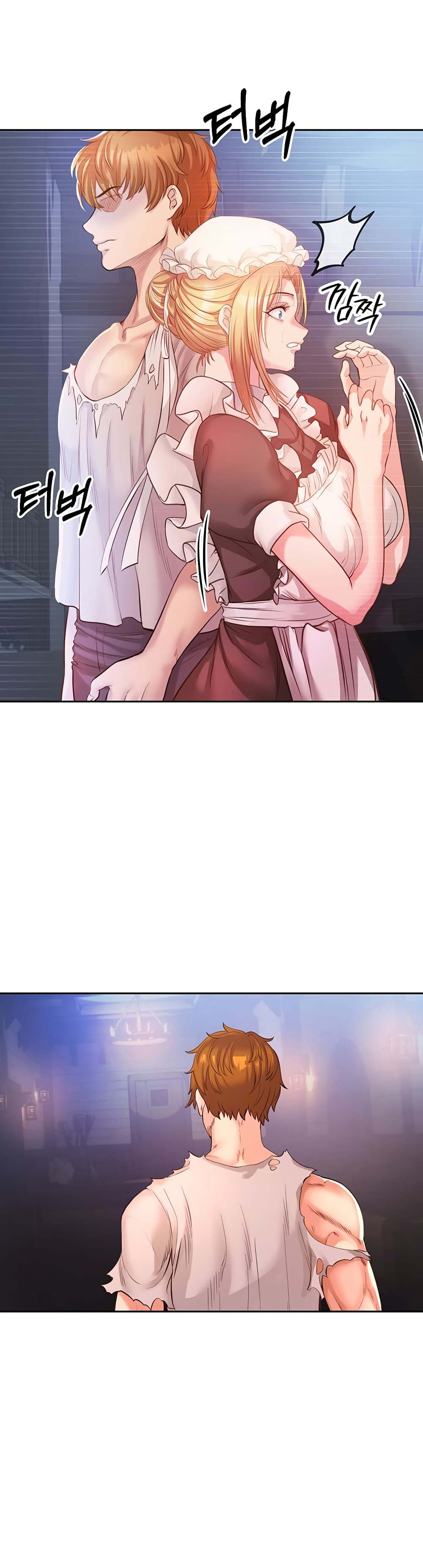 Revenge By Harem 1-1