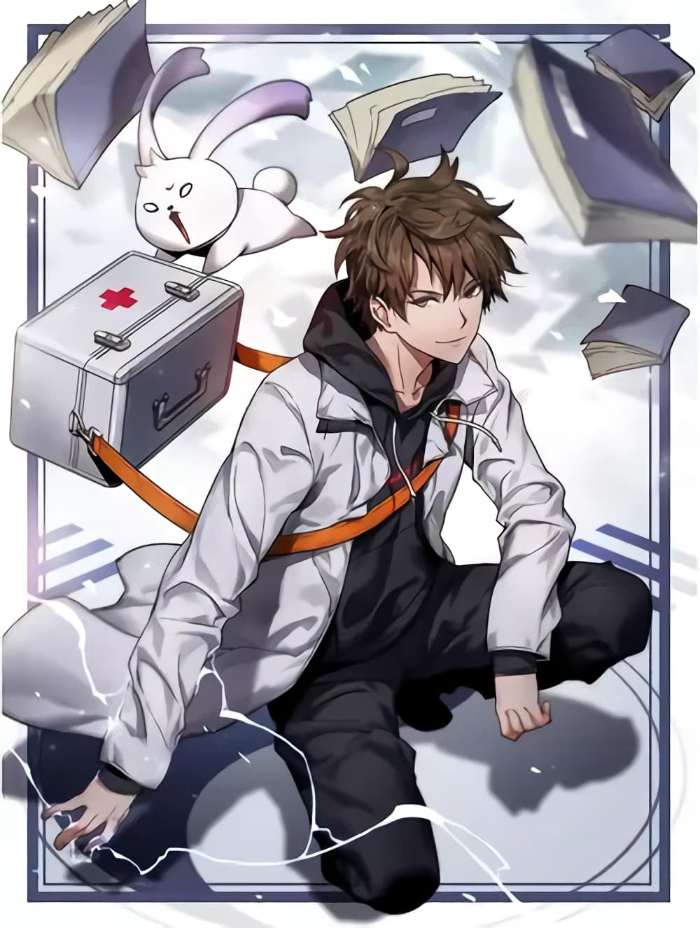 Rebirth of Legendary Doctor 16-16