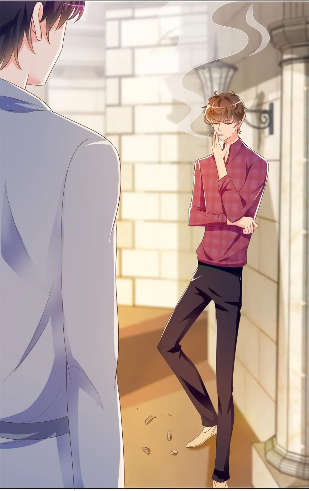 The Lovely Wife And Strange Marriage แผนรักลวงใจ 213-213