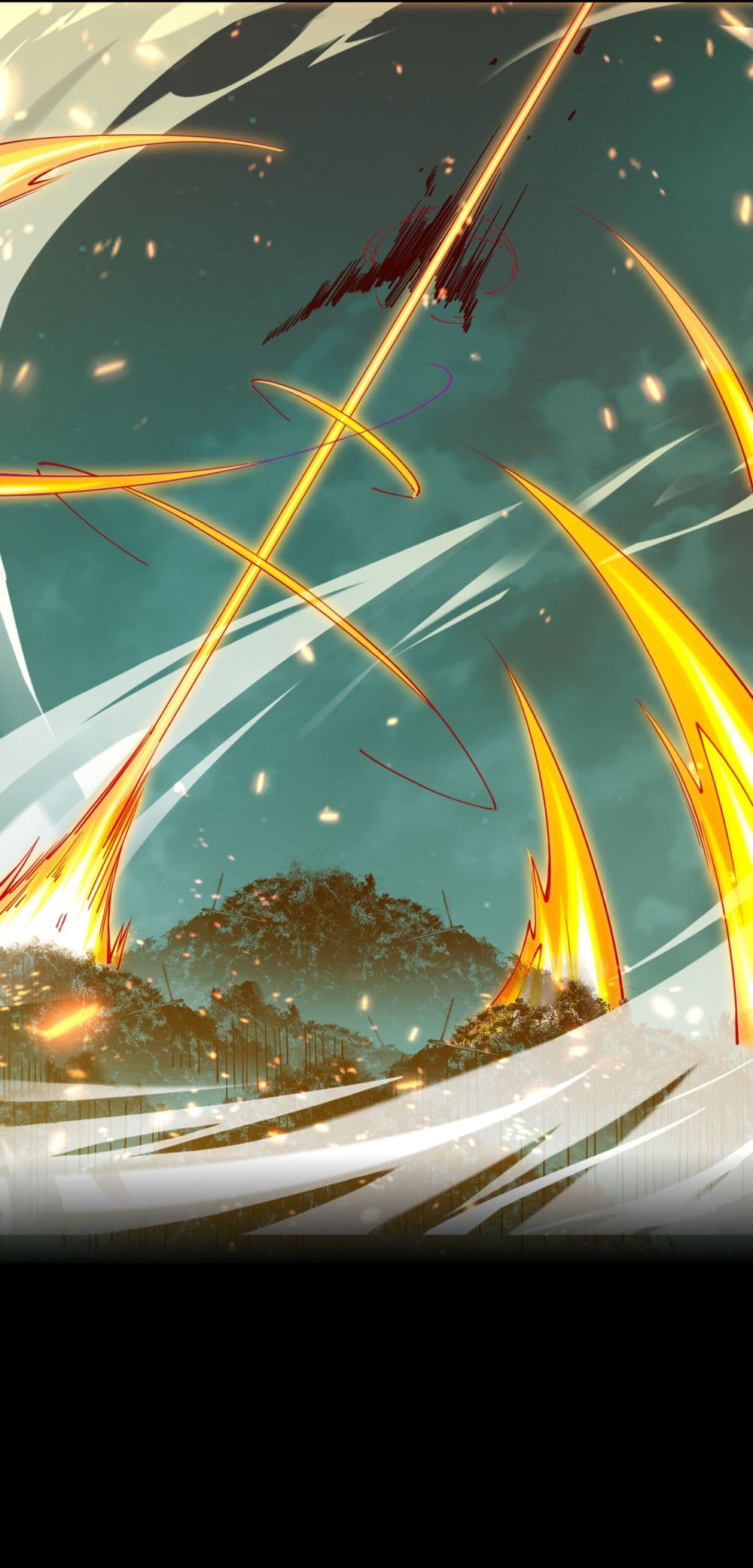 Sword God’s Life Is Not That Boring 4-4