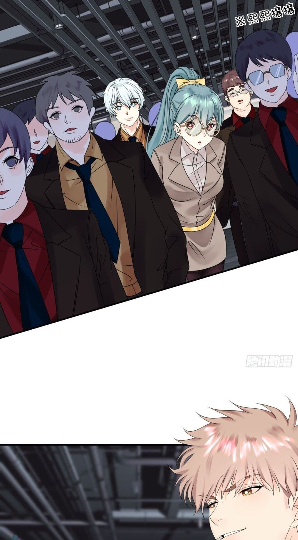 Supernatural Administration ยอดทีมผู้พิทักษ์ พลังเหนือธรรมชาติ 8-8