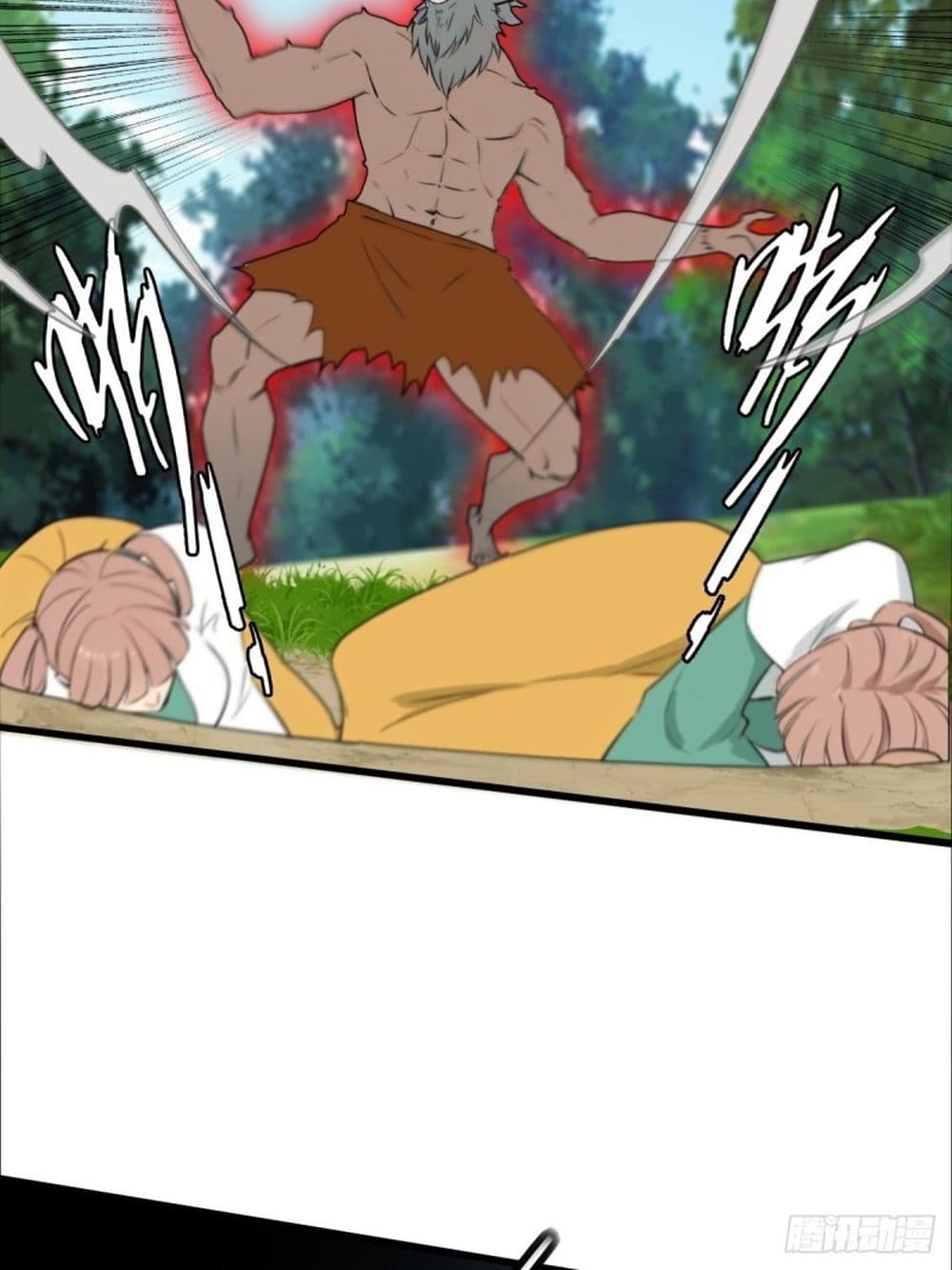 WHAT, YOU DARE PRETEND IN FRONT OF ME, THE STRONGEST IN THE IMMORTAL WORLD? 6-6