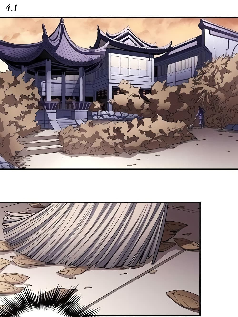 God of Martial Arts 293-293