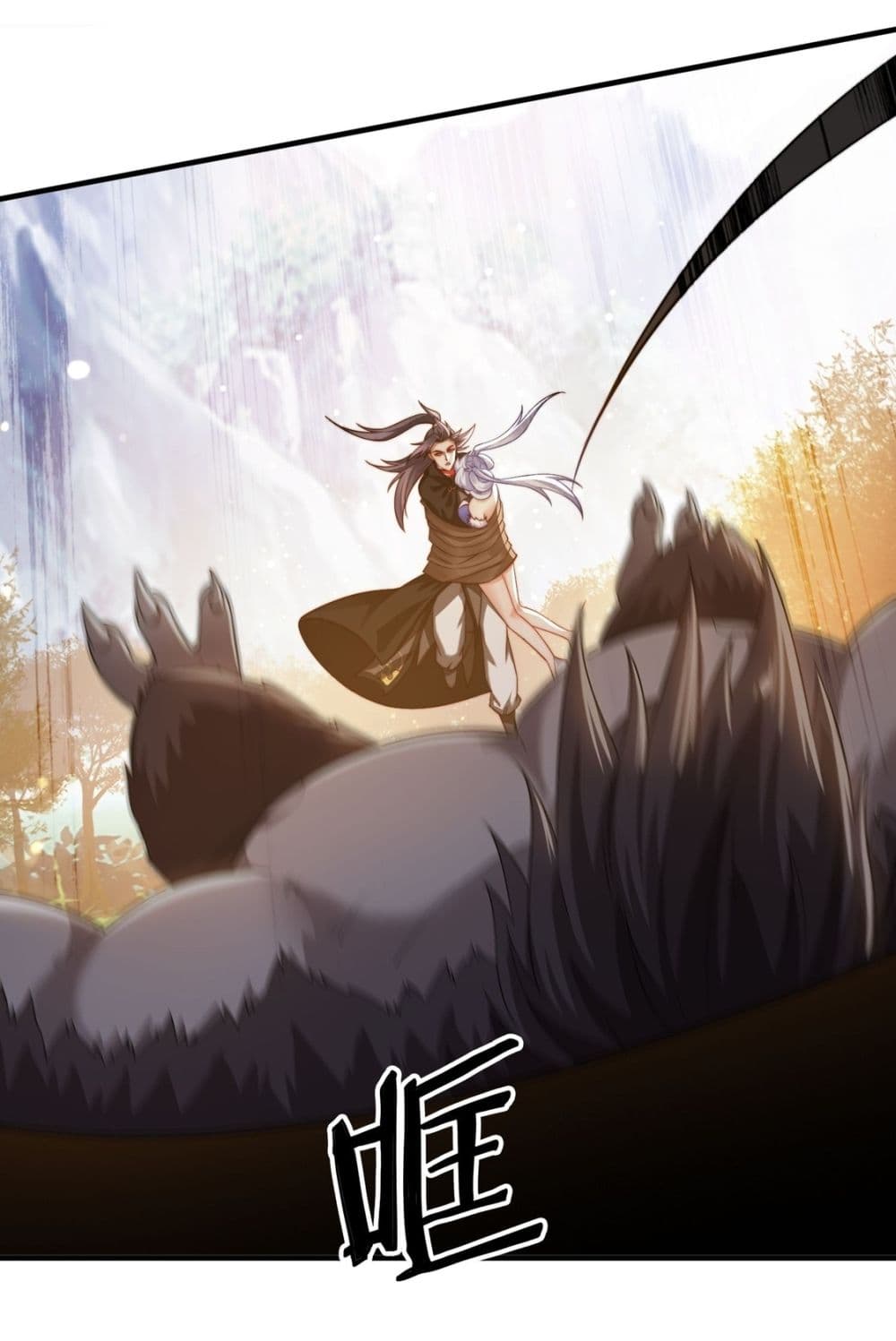 After signing for 90,000 years, the former Taoist monk wants to cut! 19-19