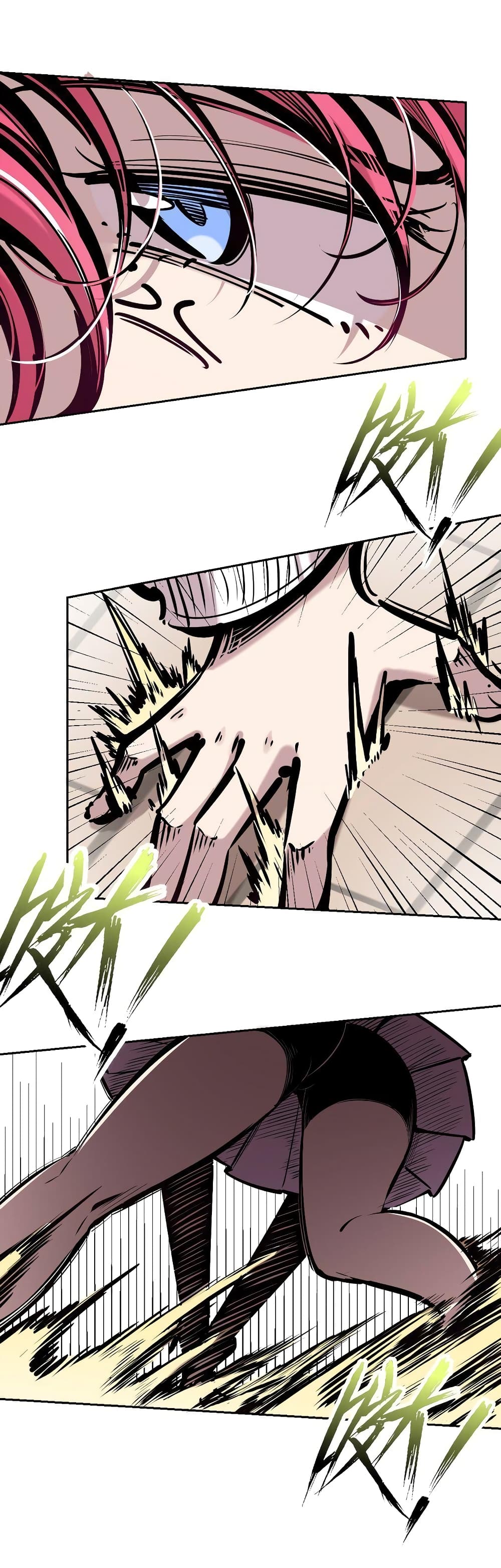 Demon X Angel, Can’t Get Along! 78-78
