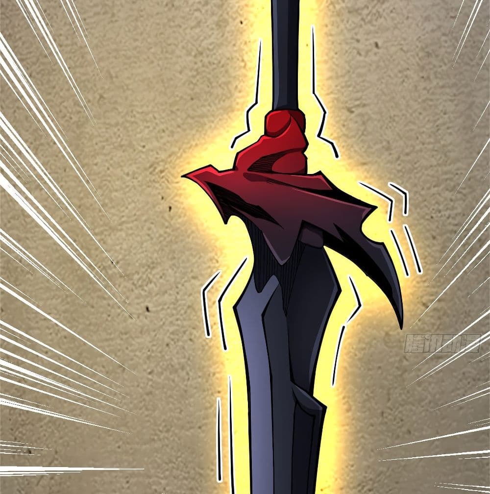 Rebirth God Of Sword 20-20