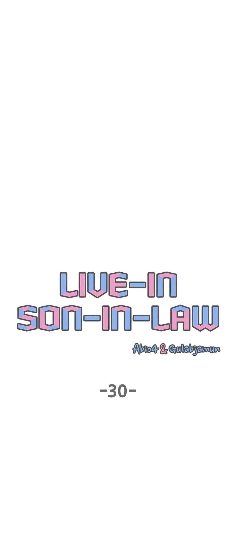 Live-In Son-in-Law 30-30