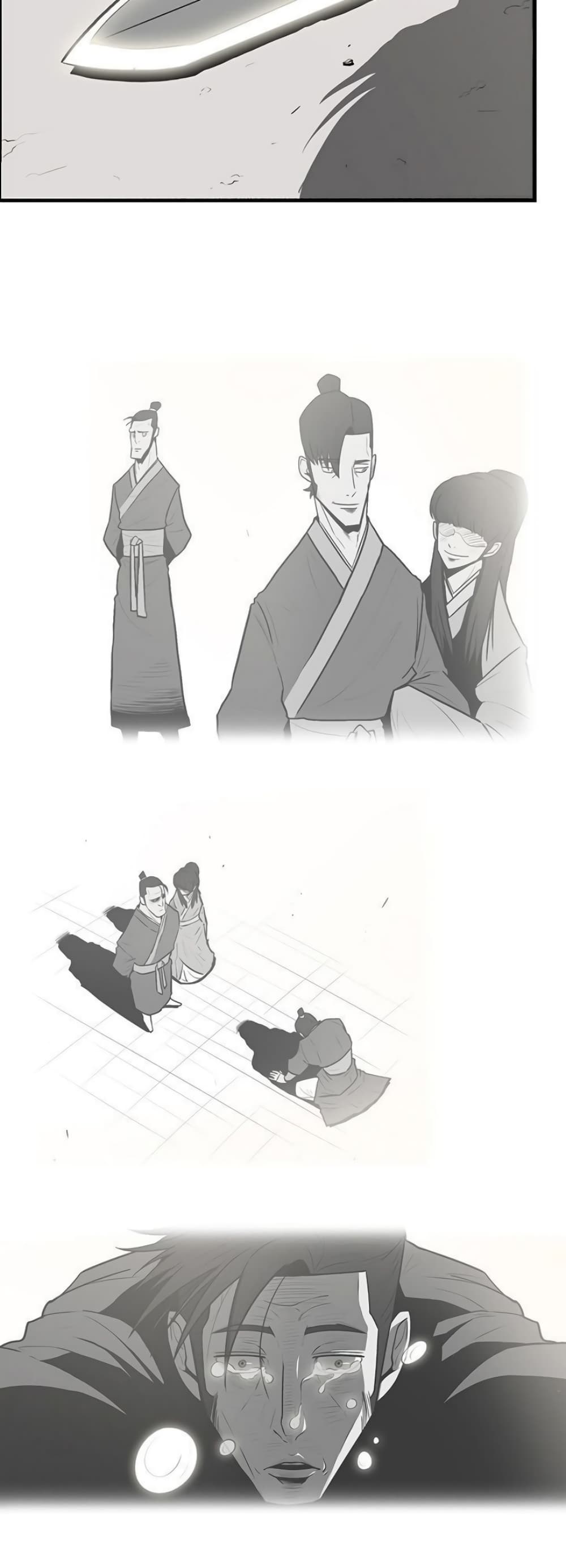 Legend of the Northern Blade 8-8