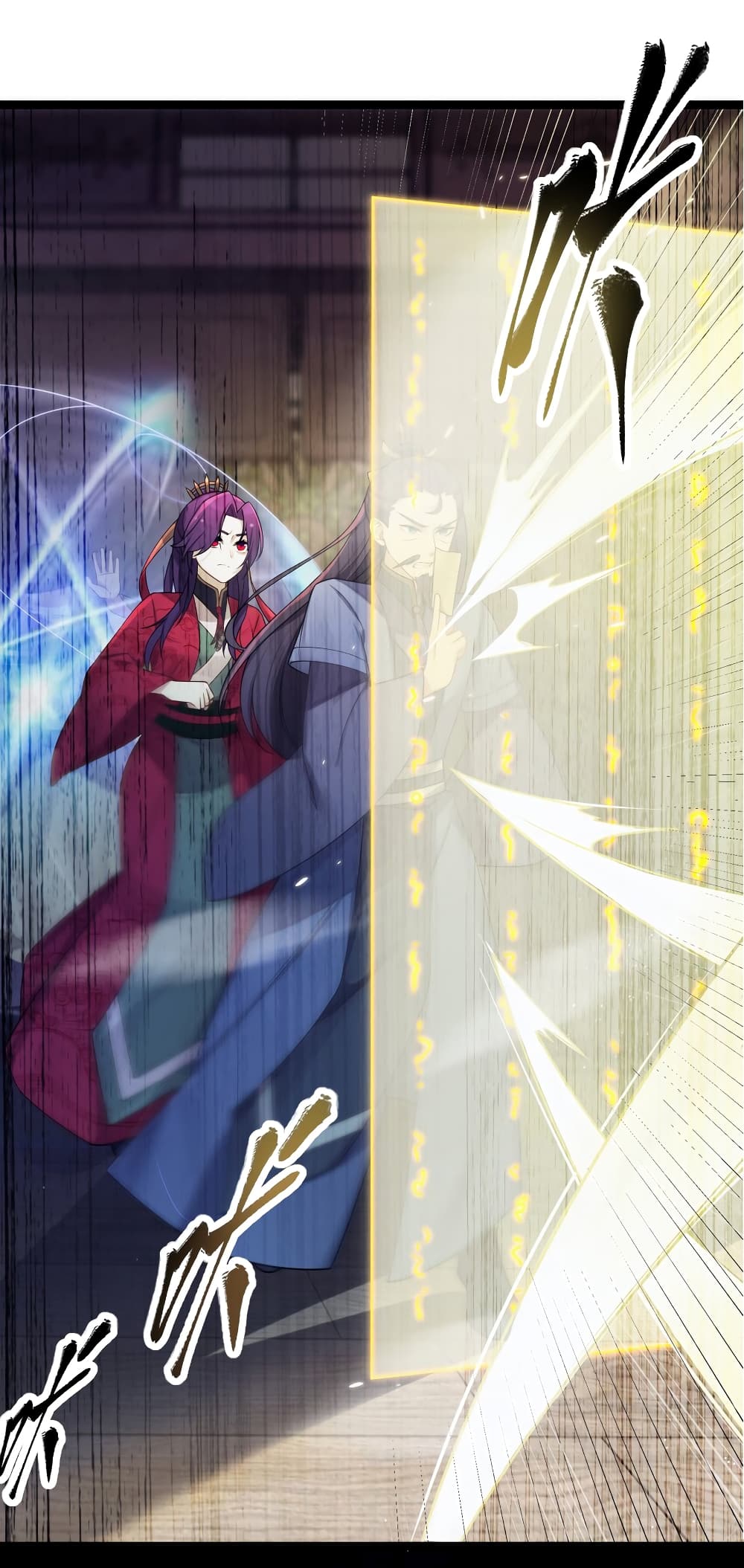 The Lady Is Actually the Future Tyrant and Empress 28-28
