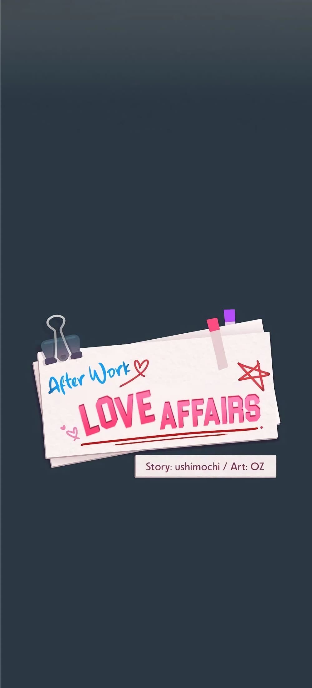 After Work Love Affairs 11-11