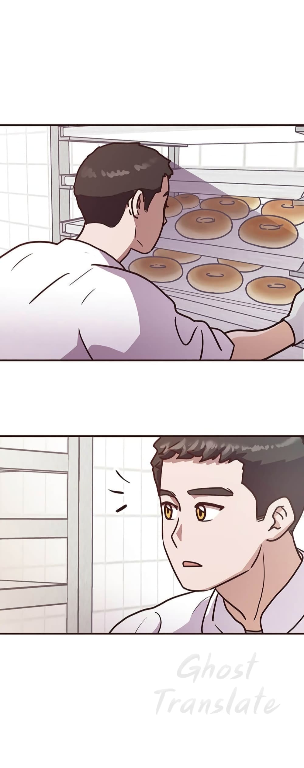 Martial Arts Baker 3-3