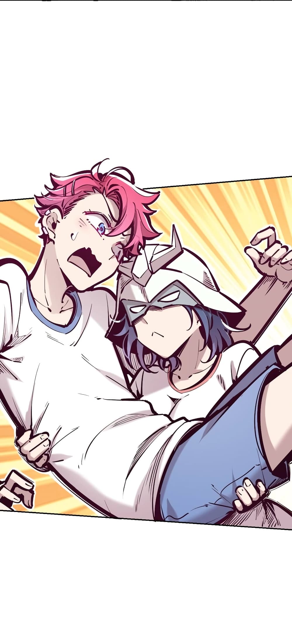 Demon X Angel, Can’t Get Along! 72.1-72.1