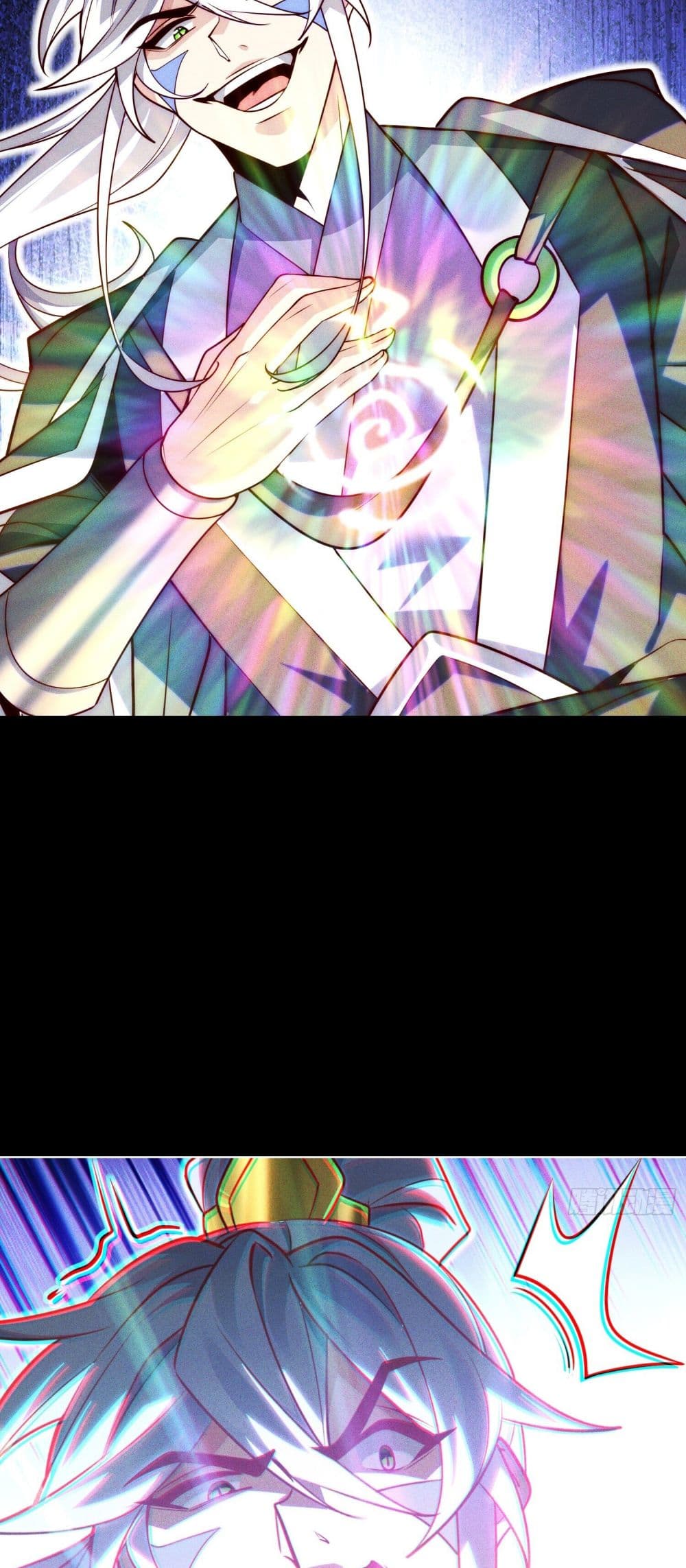 The Supreme God of Heaven 1-1