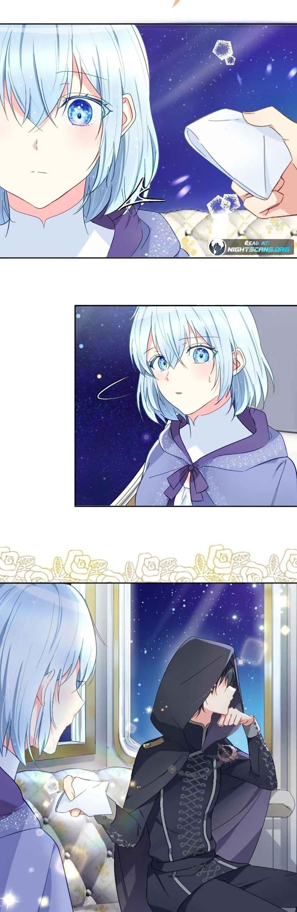 The Precious Girl Does Not Shed Tears 8-8