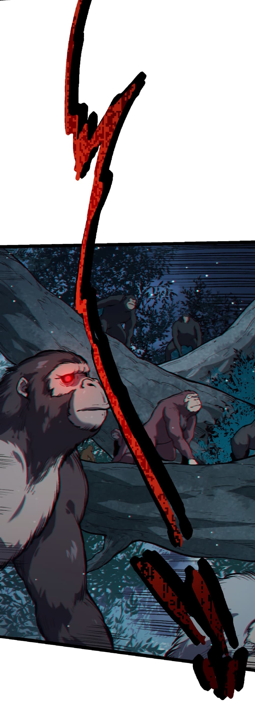 Evolution from the Big Tree 41-41