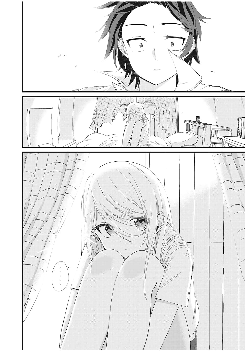 Russian Transfer Student Who Can't Speak Japanese 2-2