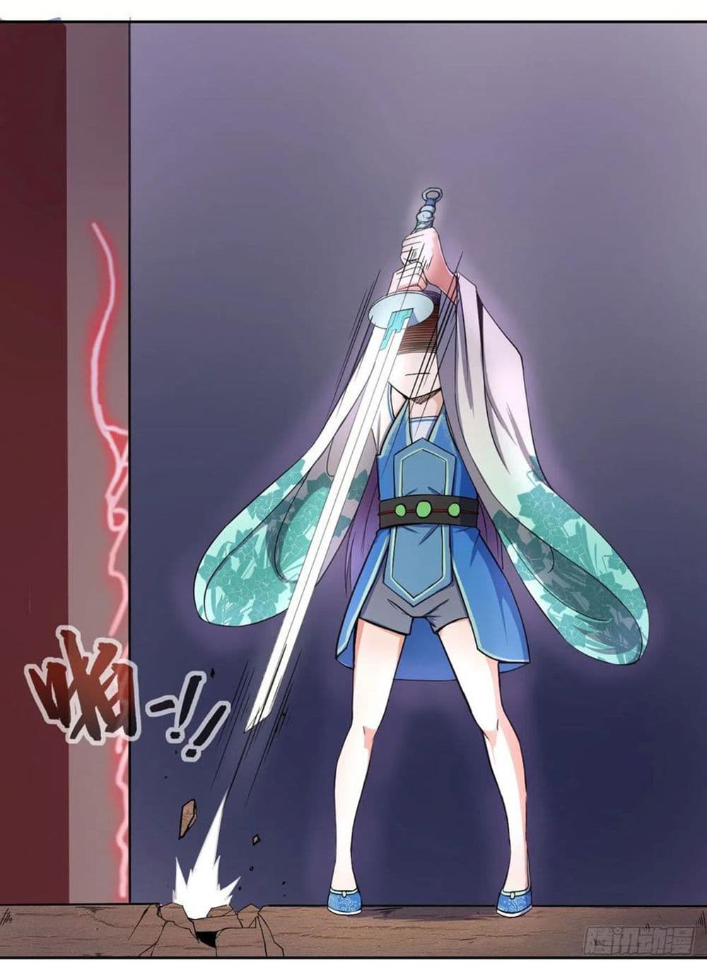 The Cultivators Immortal Is My Sister อยู่ดีๆผมก็มีพี่สาวสุดเทพ 120-120