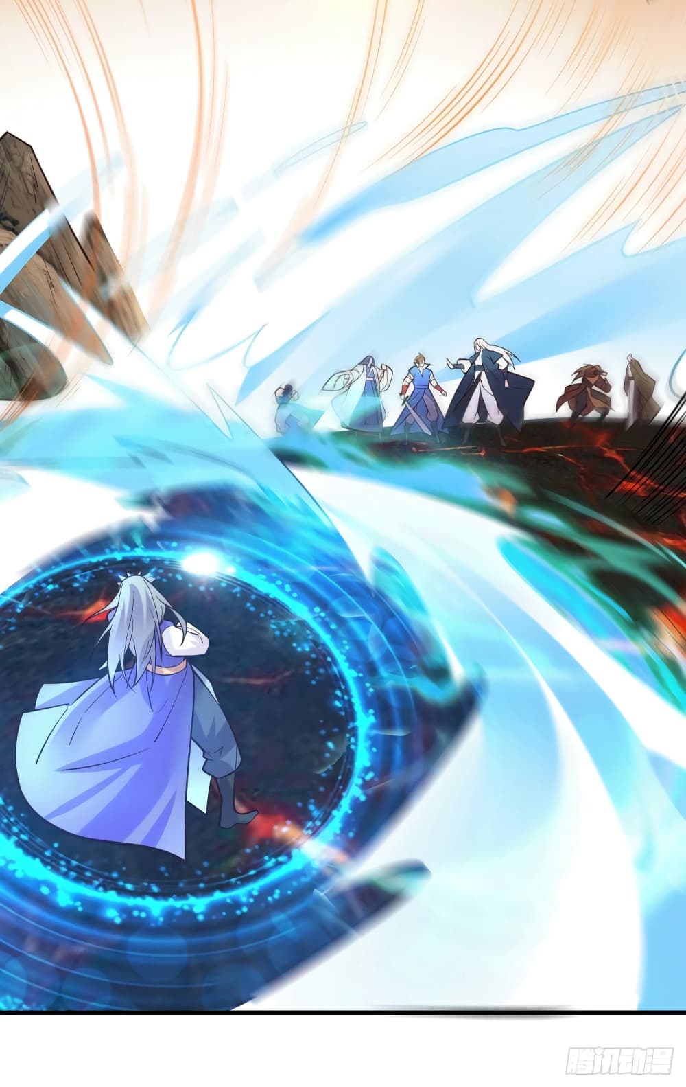 Immortal Husband on The Earth เซียนร้อยรักเขยนี้ขอบ่มเซียนให้พ่อตา 108-108