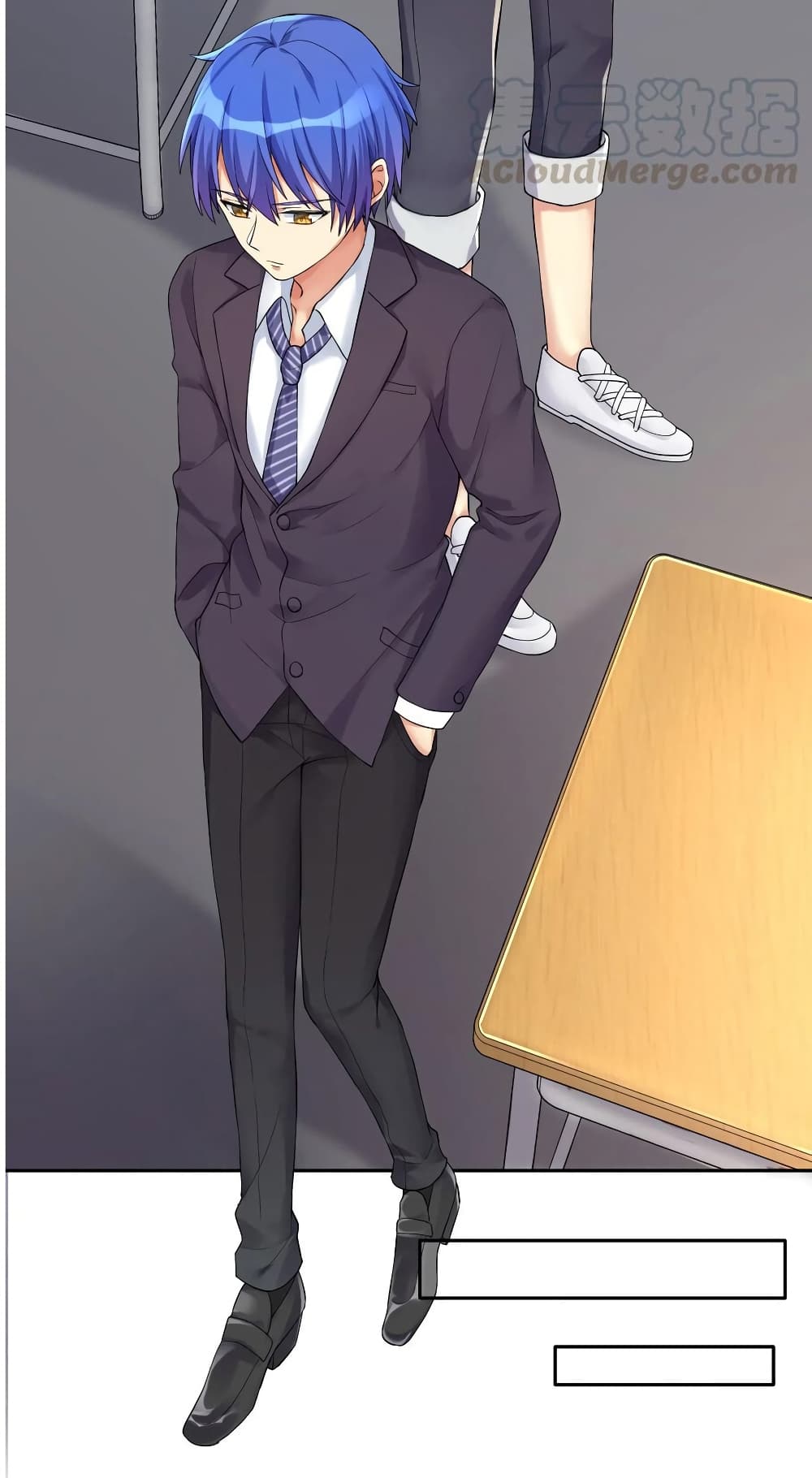 What Happended? Why I become to Girl? 11-11