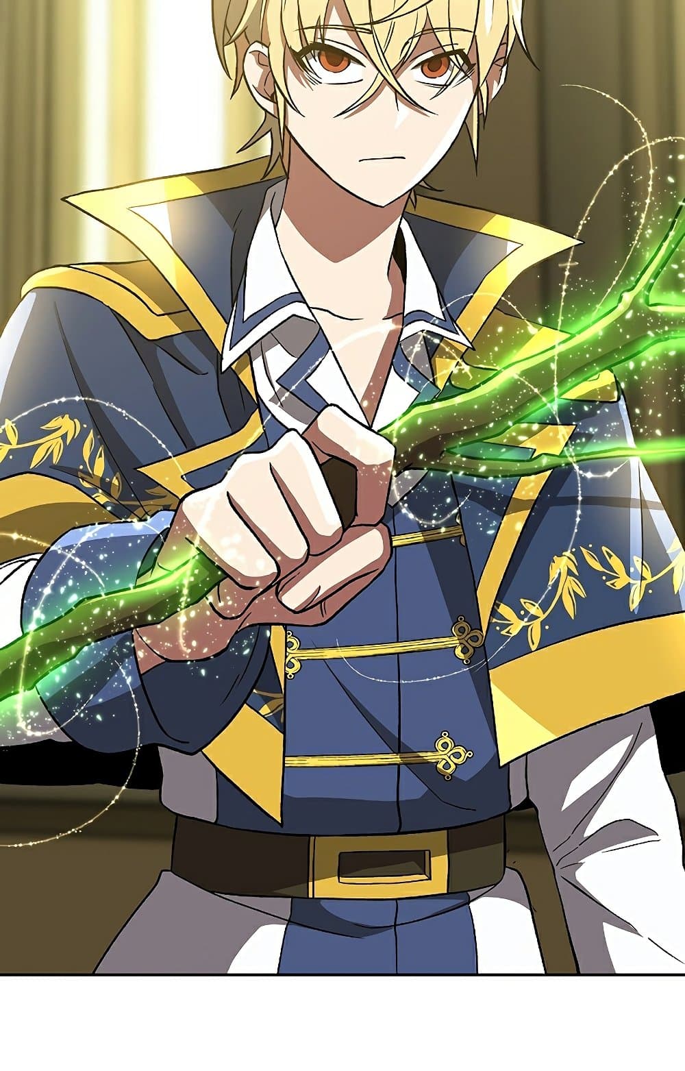 Archmage Transcending Through Regression 40-40
