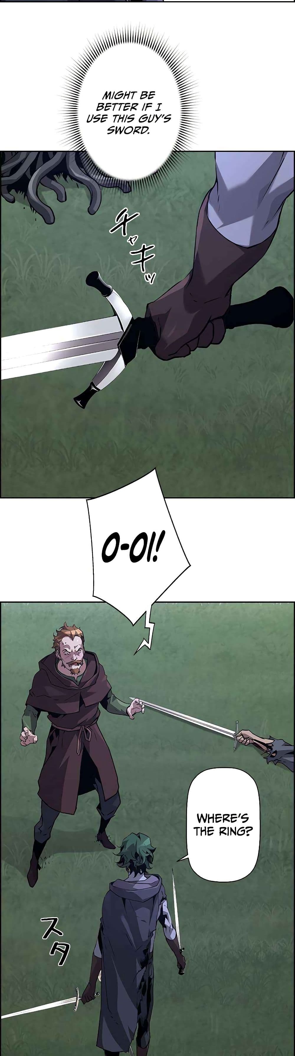 Necromancer's Evolutionary Traits 24-24
