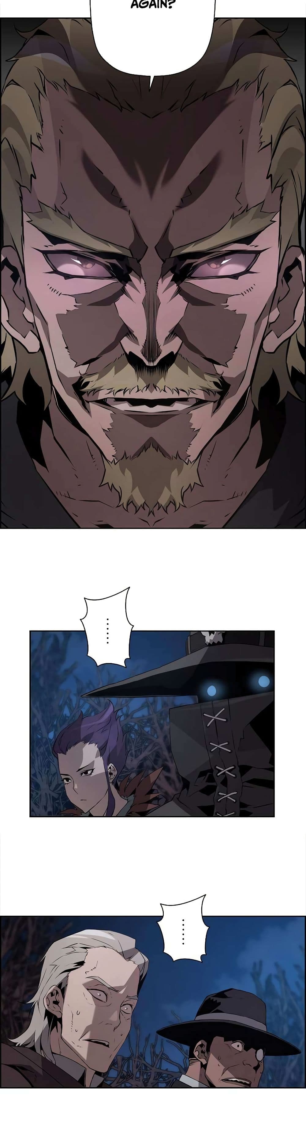 Necromancer's Evolutionary Traits 21-21
