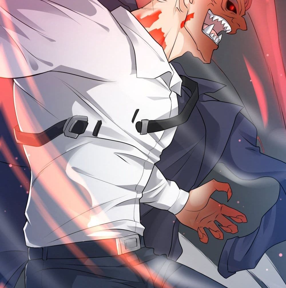 King of Demon จอมราชันอสูร 18-18