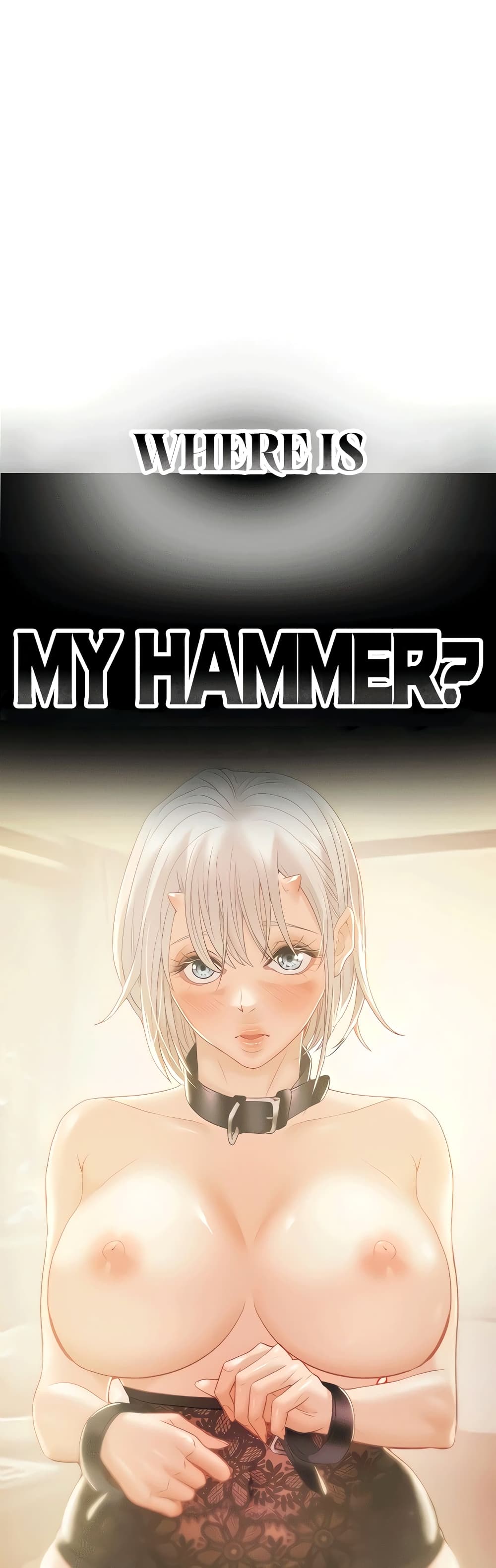 Where Did My Hammer Go? 16-16