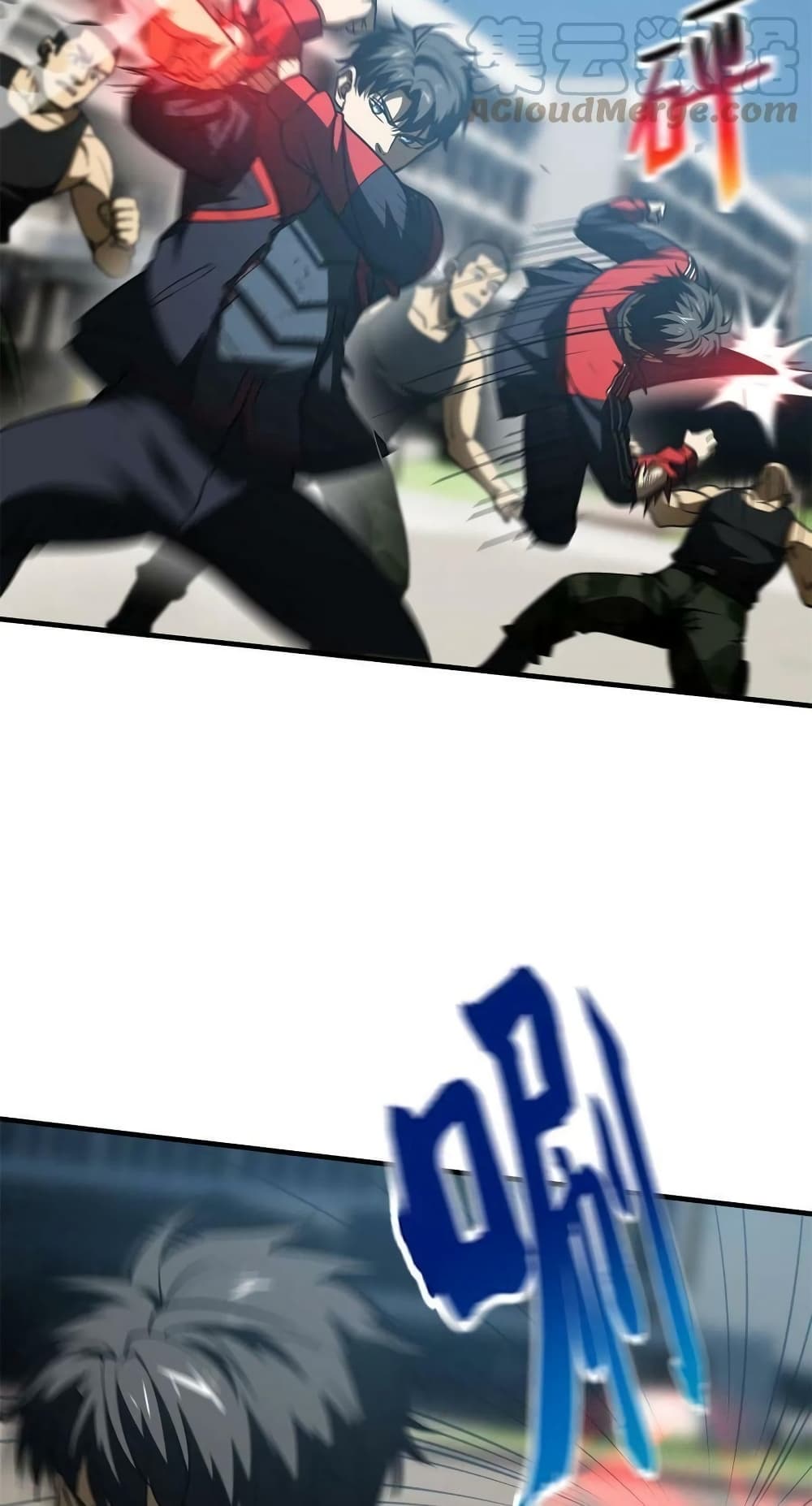 Global Martial Arts ระบบจอมยุทธสุดโกงแห่งโลกคู่ขนาน 157-157