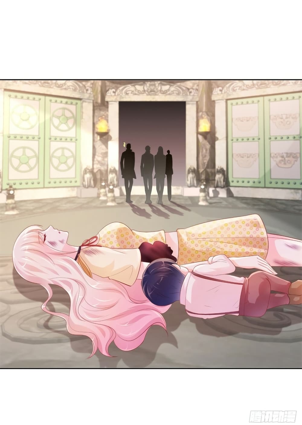 The Lovely Wife And Strange Marriage แผนรักลวงใจ 376-376