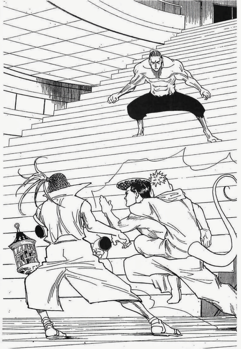 Hunter X Hunter 265-265