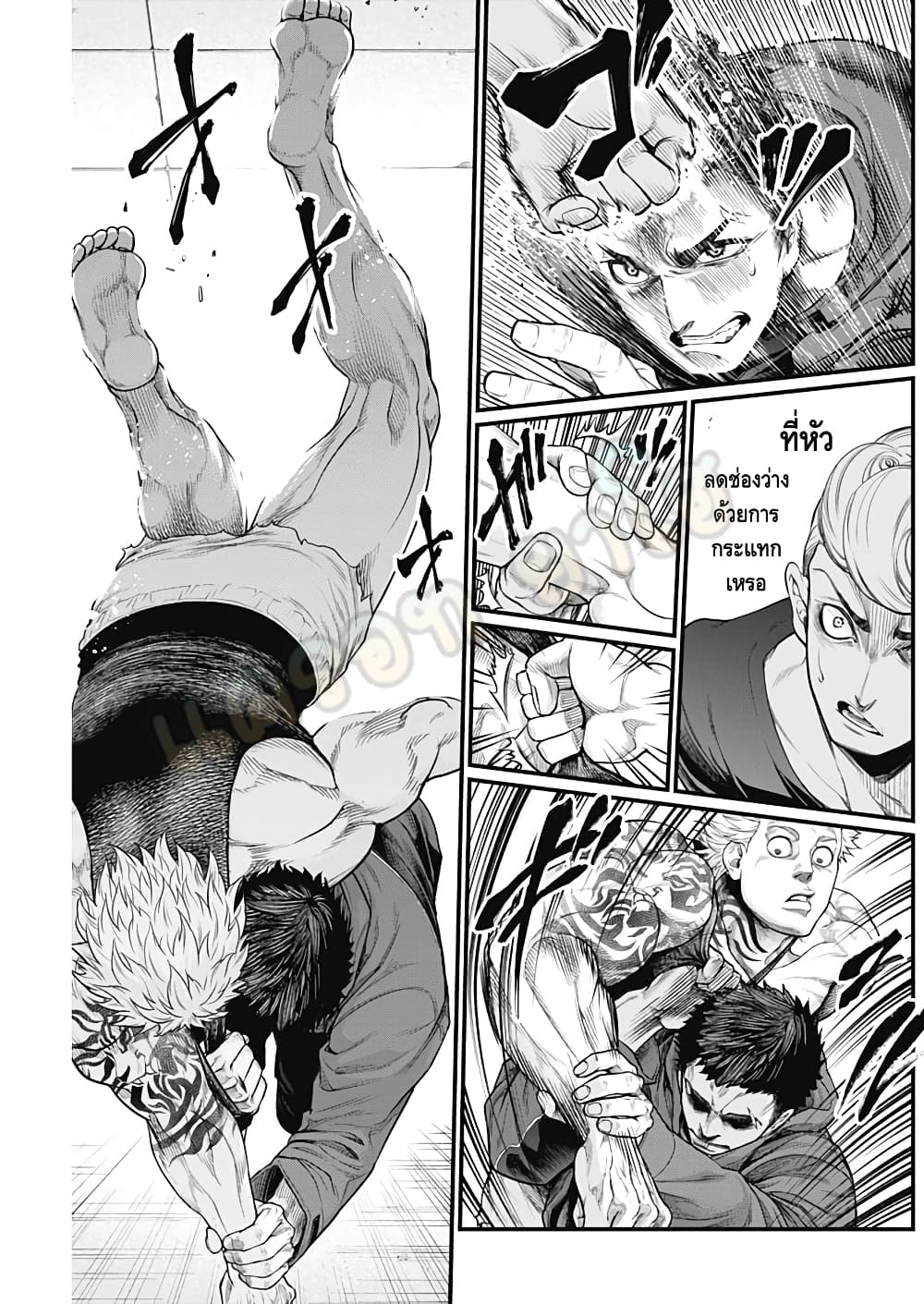 Shin Gunjou Senki 5-5