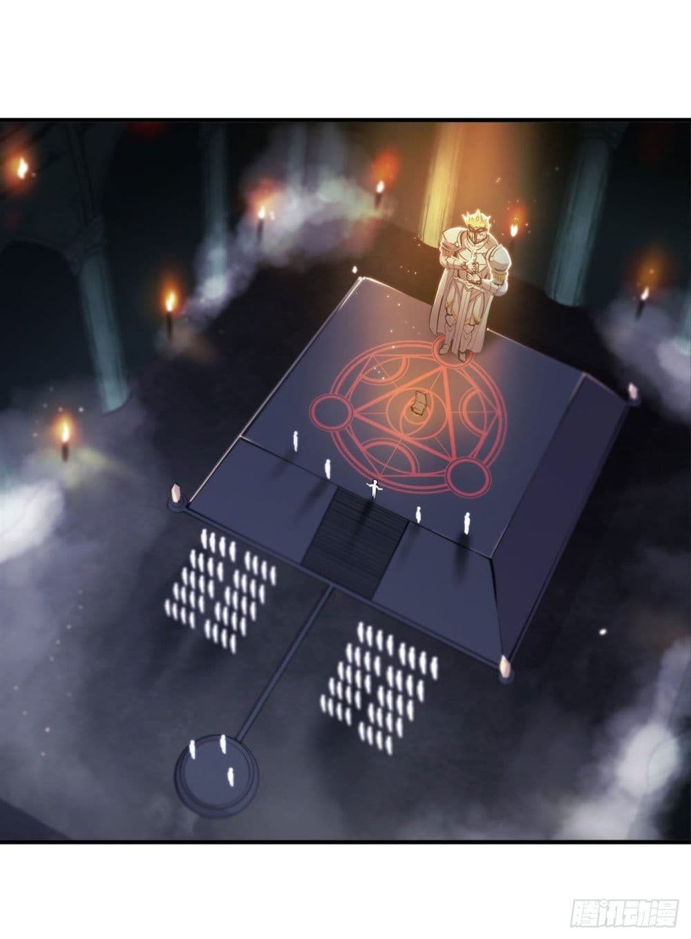 The Strongest Knight Become To Lolicon Vampire ผมคืออัศวินผู้แข็งแกร่งที่ถูกสาปให้กลายเป็นแวมไพร์โลลิ 180-180
