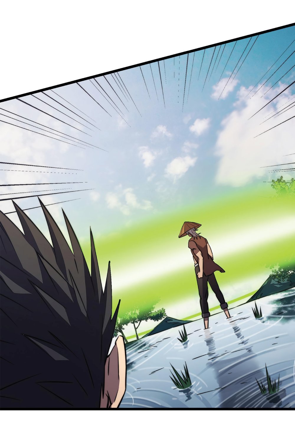 My Path to Killing Gods in Another World 27-27