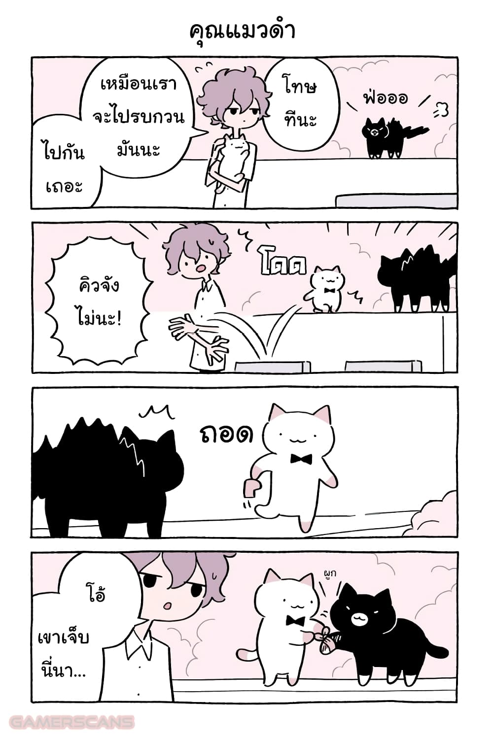 Wonder Cat Kyuu-chan คิวจัง แมวมหัศจรรย์ 41-41