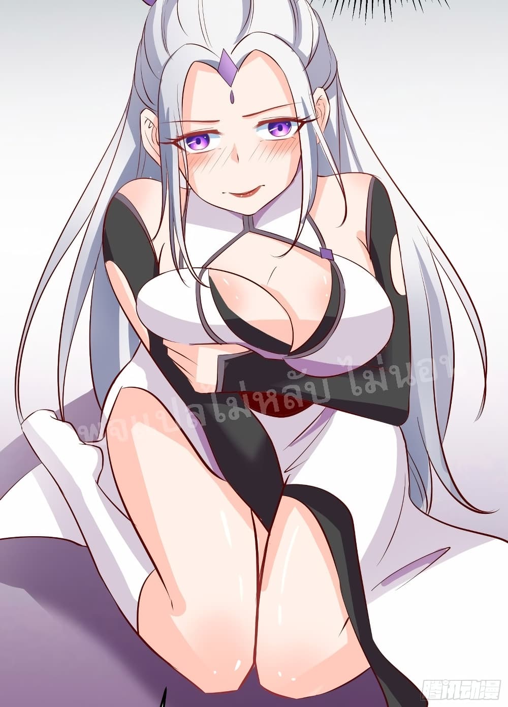 My Harem is All Female Students ฮาเร็มของข้ามีแต่ลูกศิษย์หญิงทั้งนั้น 14-14
