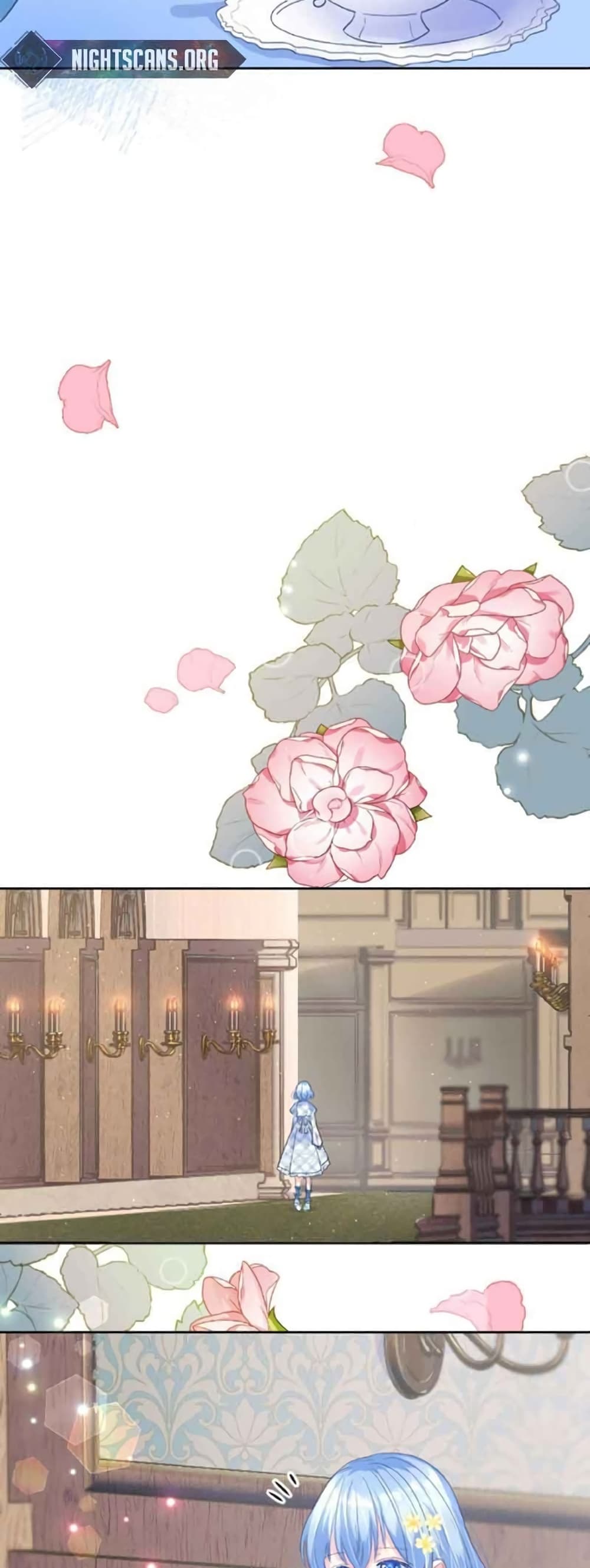 The Precious Girl Does Not Shed Tears 19-19