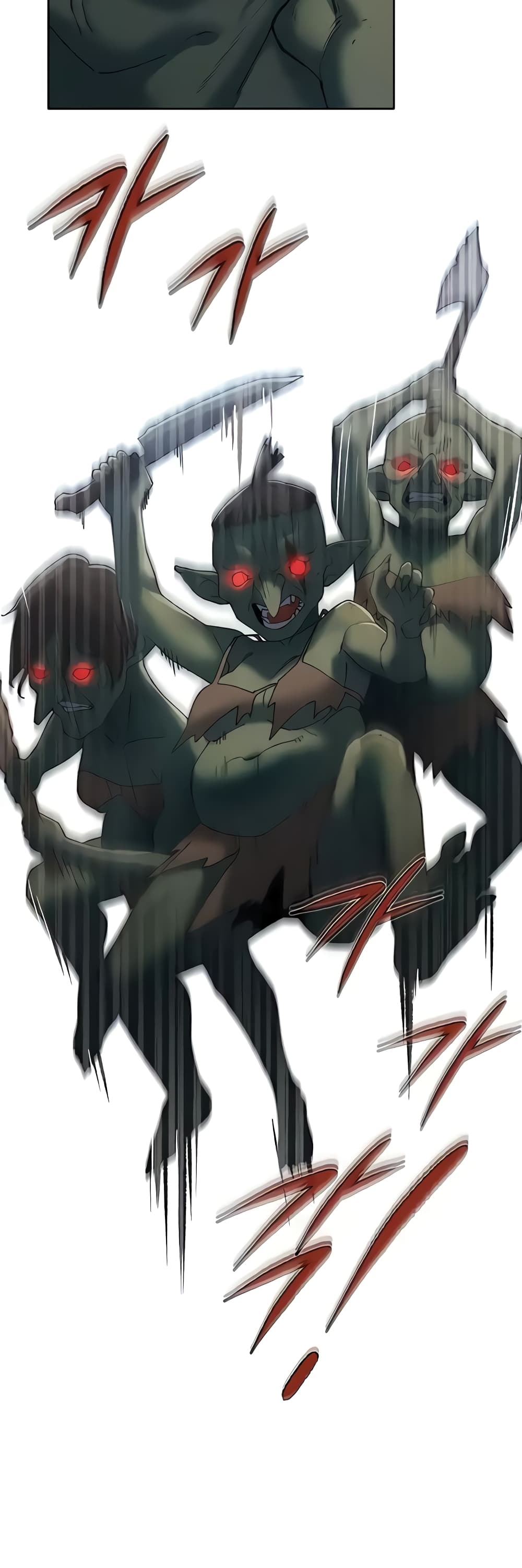 The Protagonist Gets Stronger When He Fucks the Female Hunter 5-5