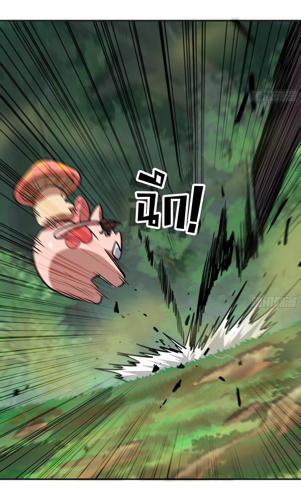Mushroom Brave 15-15
