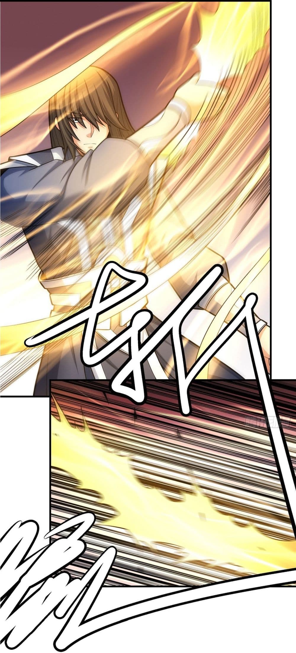 God of Martial Arts 478-478
