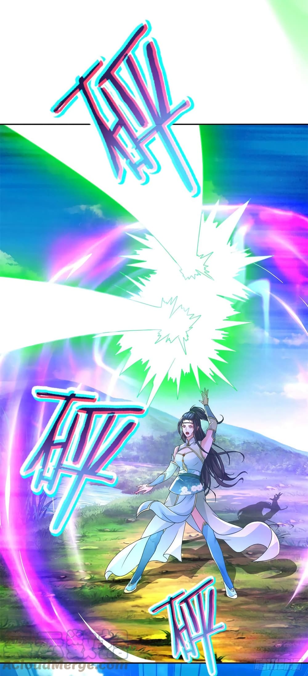 Divine Soul Emperor 242-242