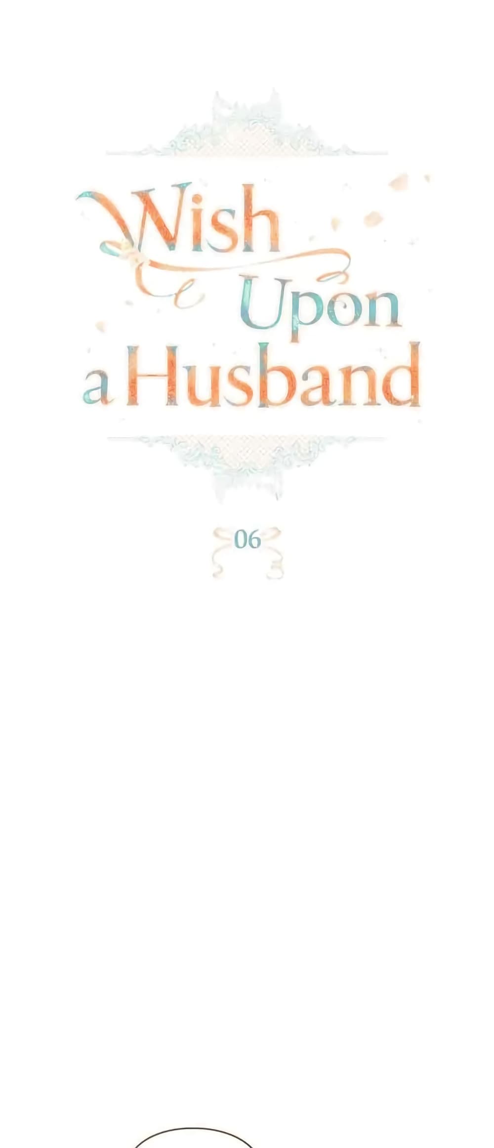 Wish Upon a Husband 6-6