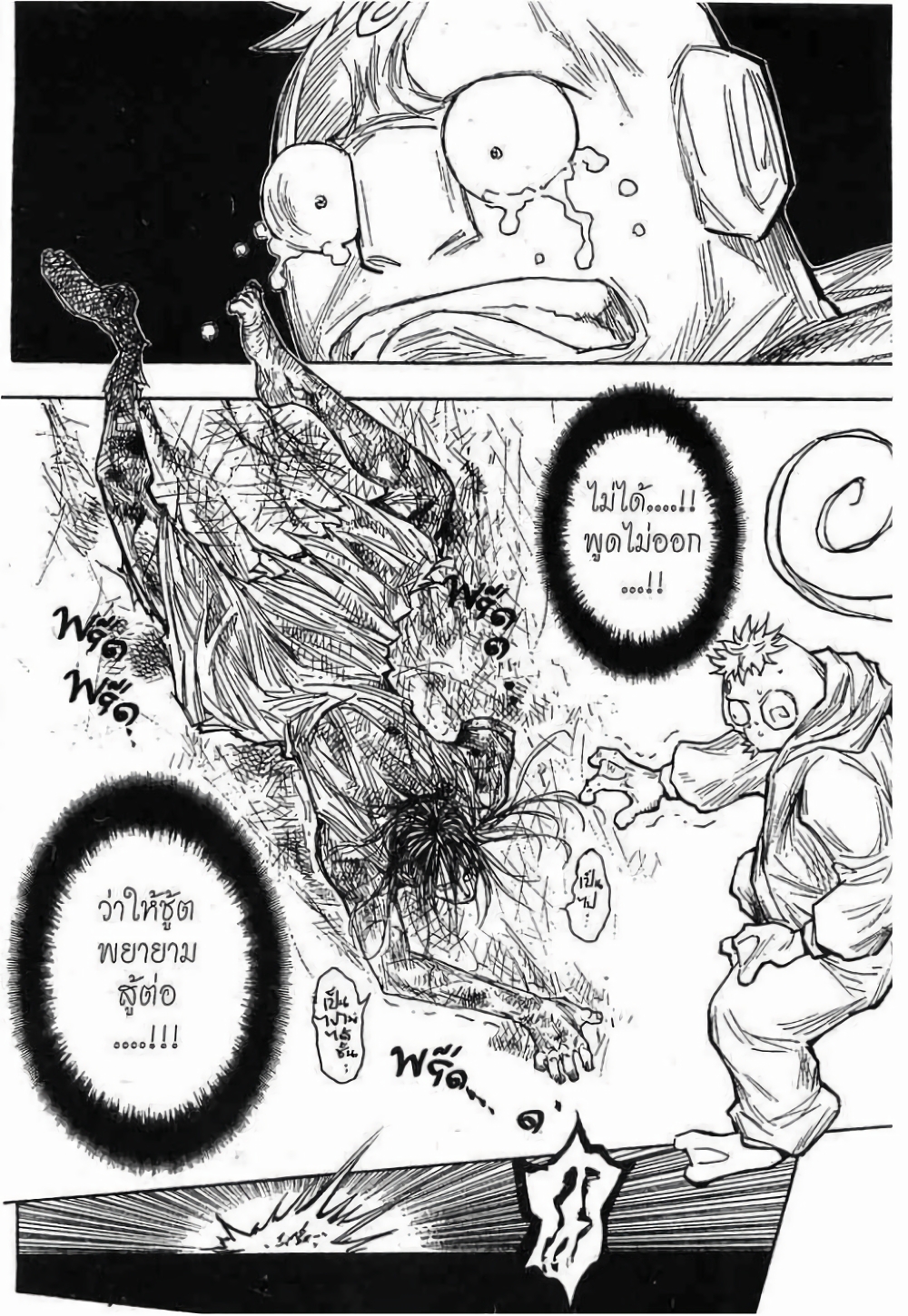 Hunter X Hunter 276-276