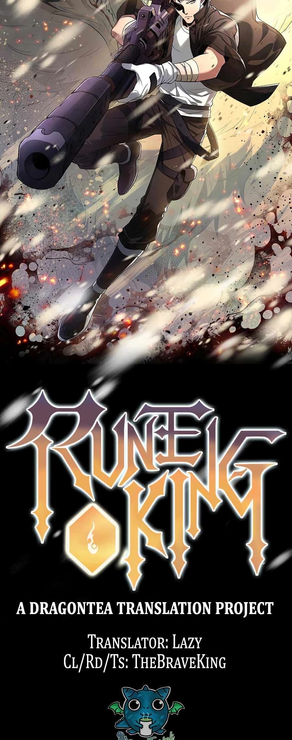 Rune King 9-9