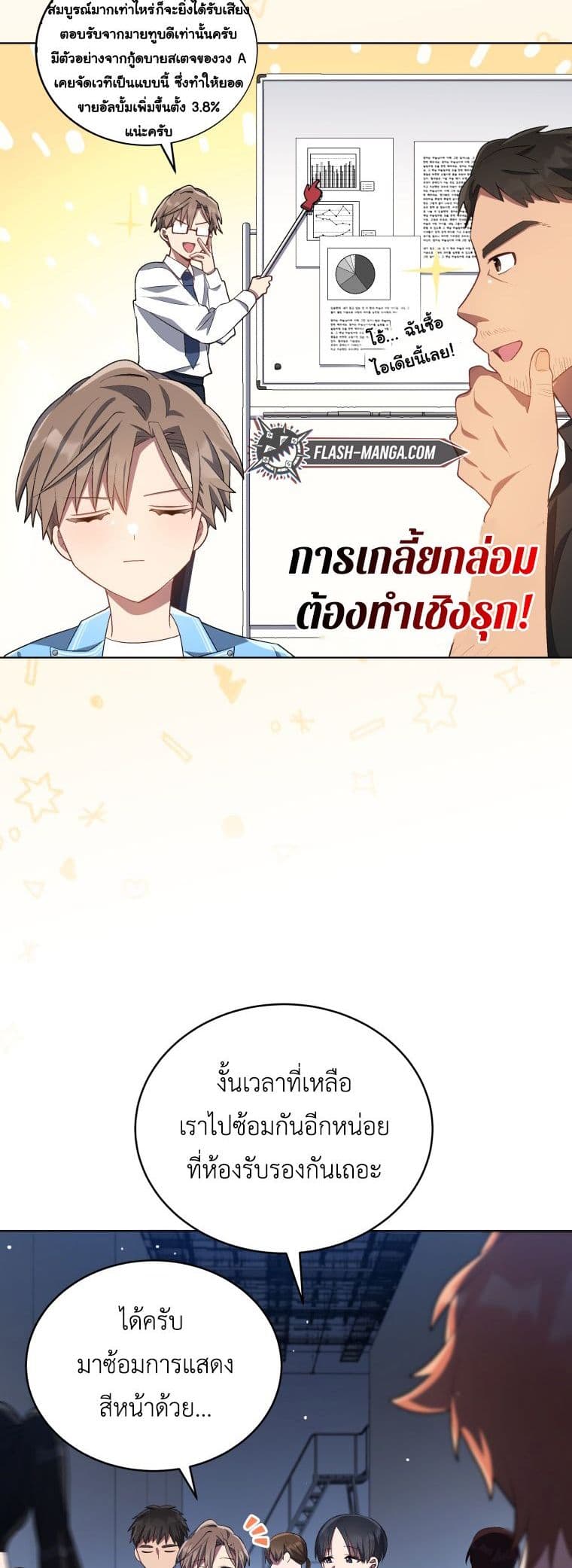 The Second Life of an All-Rounder Idol 20-20
